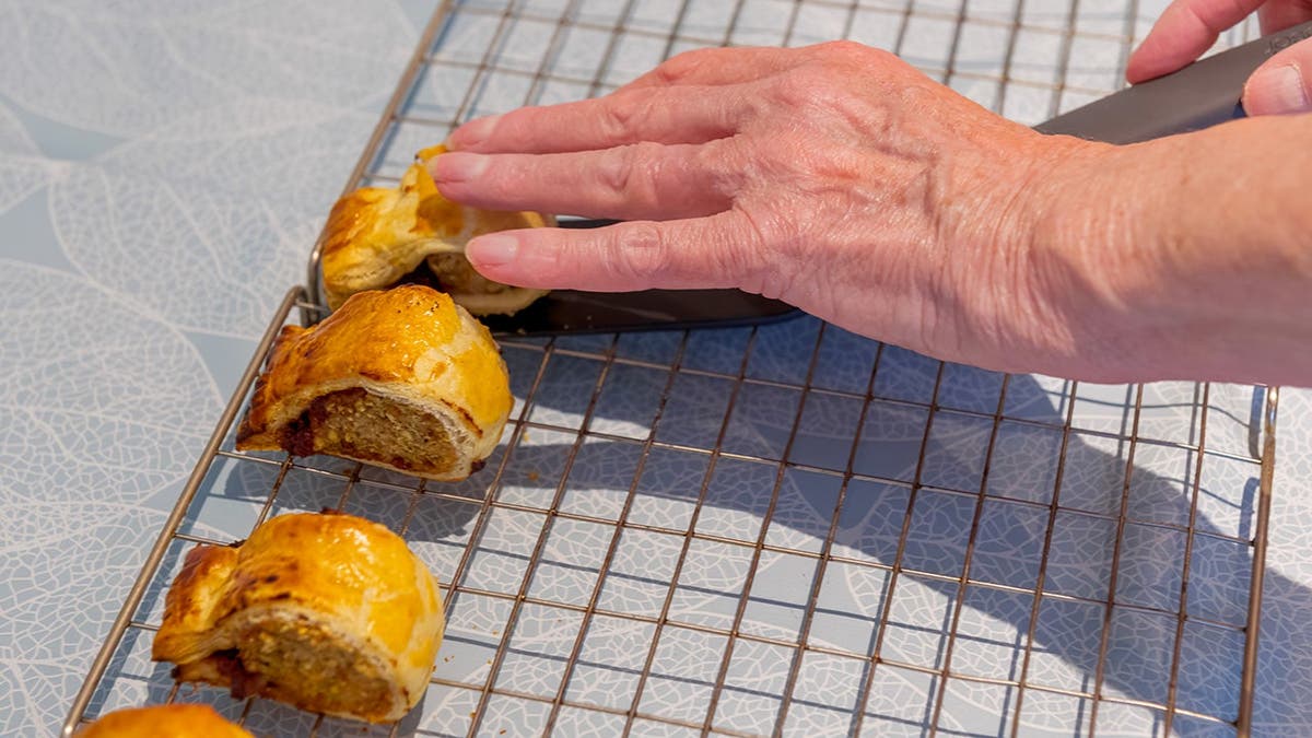 Scottish Researchers Develop Healthier Sausage Roll Pastry