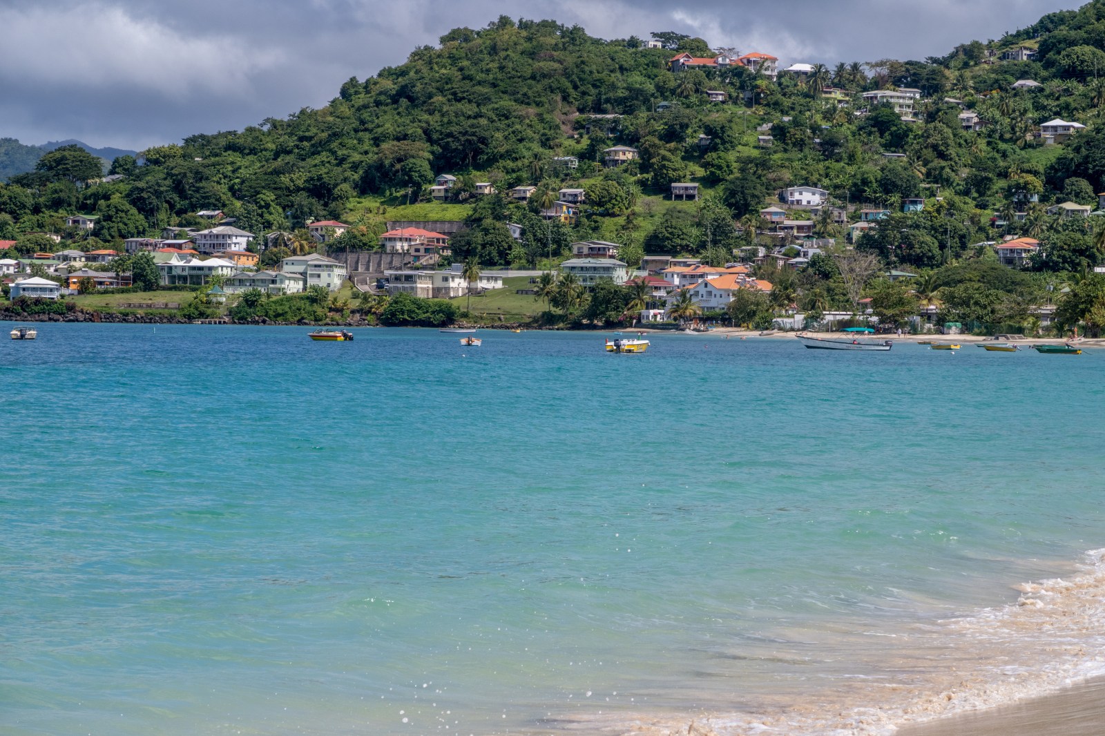 Search Continues for Missing American Woman in Grenada
