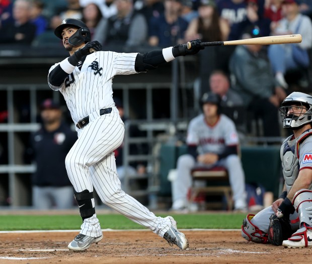 Miguel Vargas’ Journey to Becoming an All-Star with the White Sox