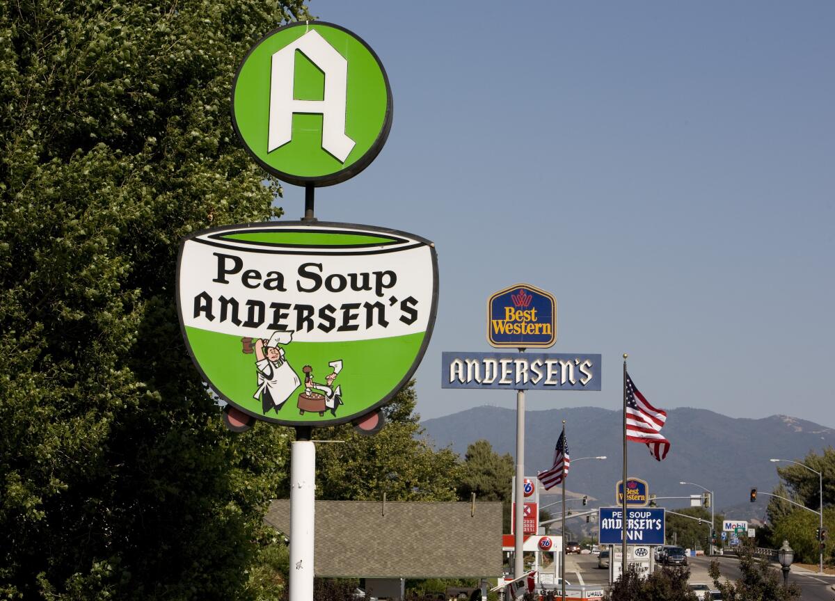 The Closing and Decline of Pea Soup Andersen’s: A Beloved Roadside Landmark