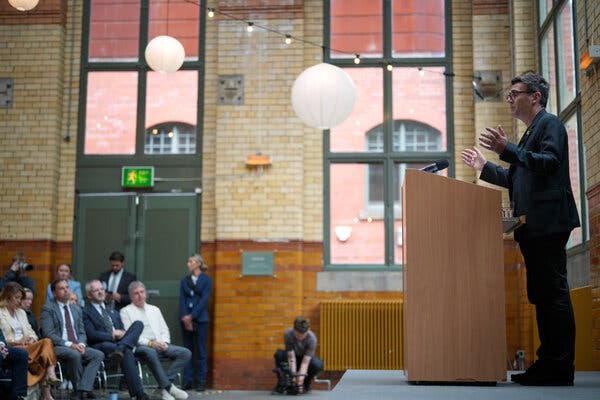 Challenges Andy Burnham Faces as New UK Prime Minister