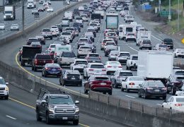 Water Shortage Closes Gaviota Rest Areas on Highway 101