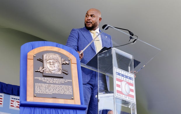 Carlos Beltrán, Andruw Jones, and Jeff Kent Celebrated at Baseball Hall of Fame Induction
