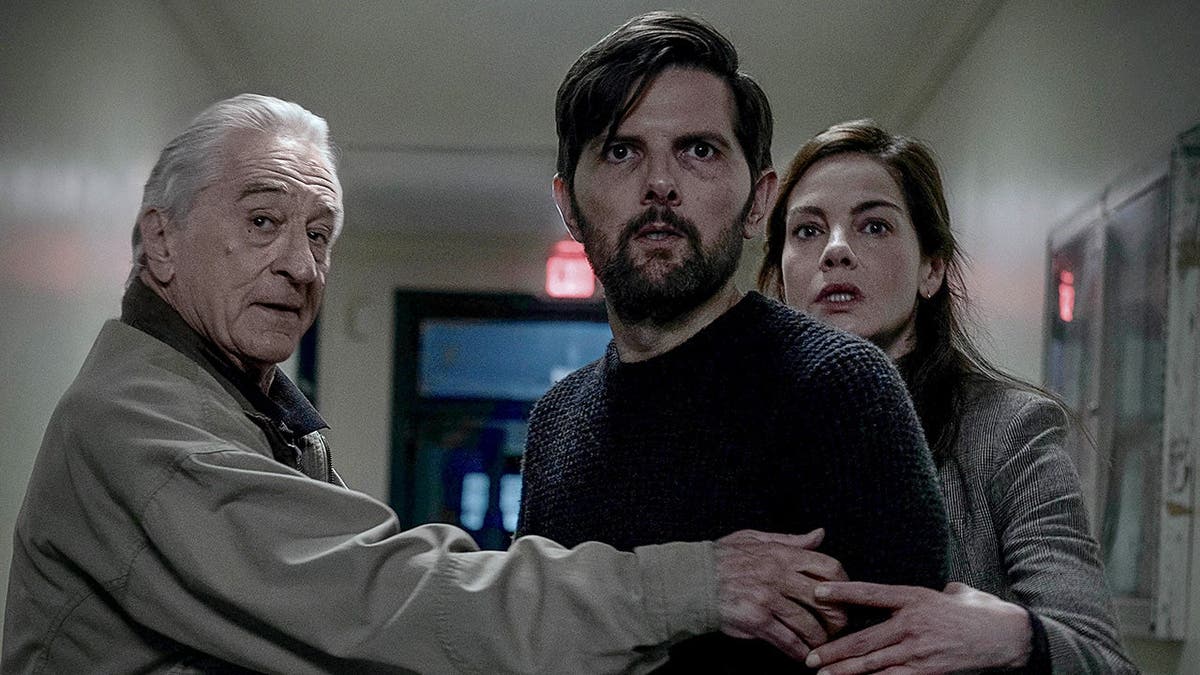 Preview of Netflix’s ‘The Whisper Man’