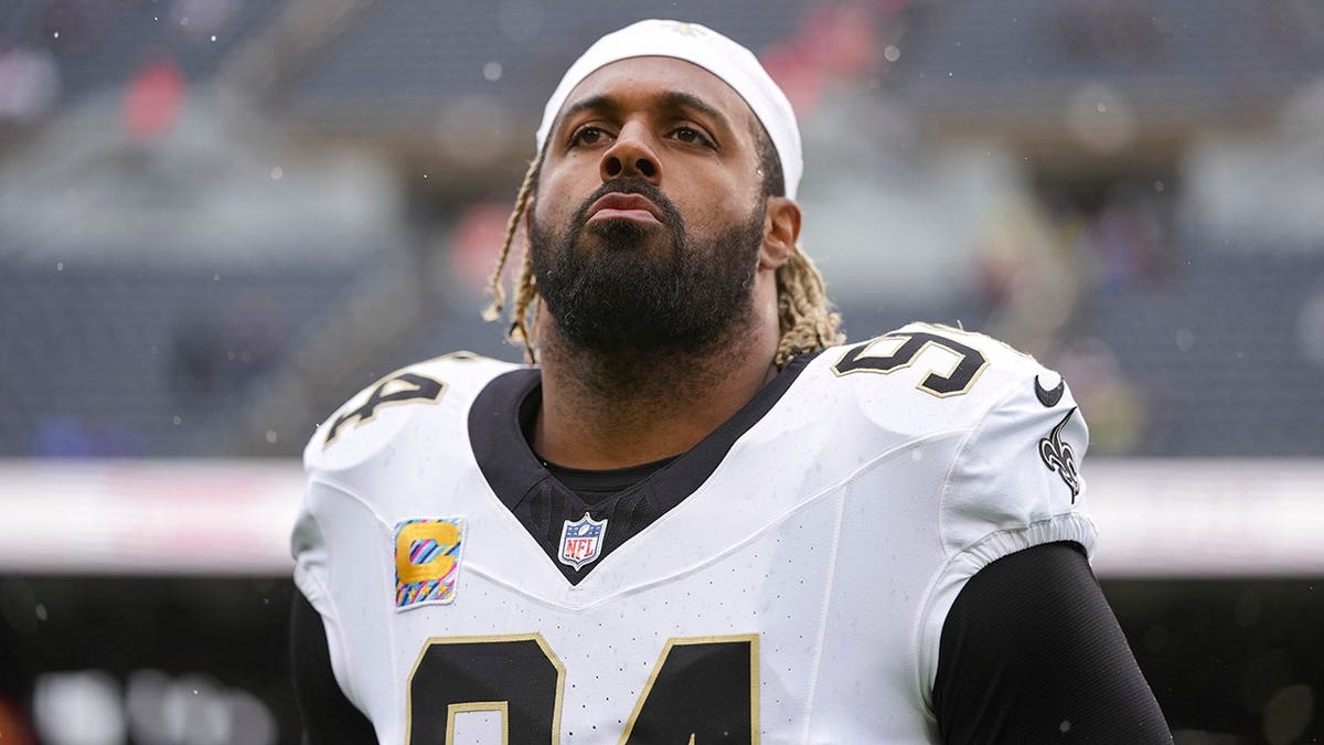 Cam Jordan Poised for Final NFL Season with the Saints