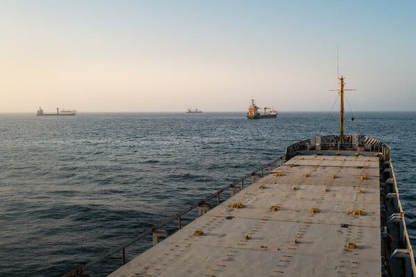 Proposal for Shared Control of Strait of Hormuz
