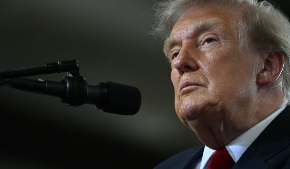 Trump’s Approval Ratings Show Slight Improvement