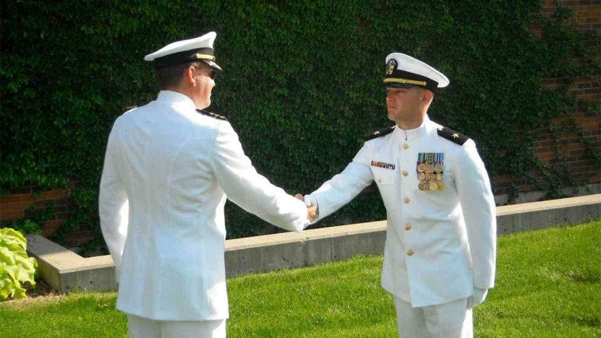 Navy Veteran Alleges Voter Fraud in Minnesota
