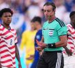 Balogun’s Red Card Sparks Controversy in USA’s World Cup Victory