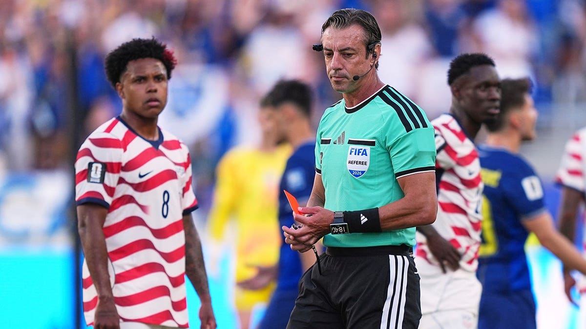 Balogun’s Red Card Sparks Controversy in USA’s World Cup Victory