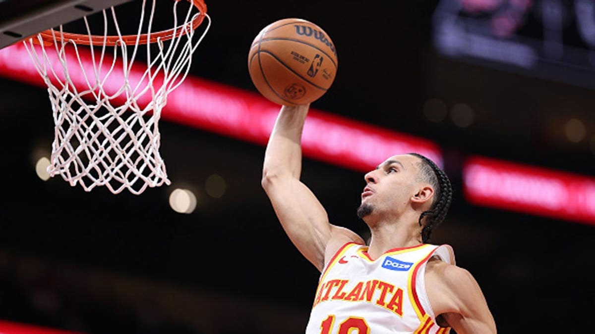 Zaccharie Risacher Trade to Dallas Mavericks Raises Eyebrows