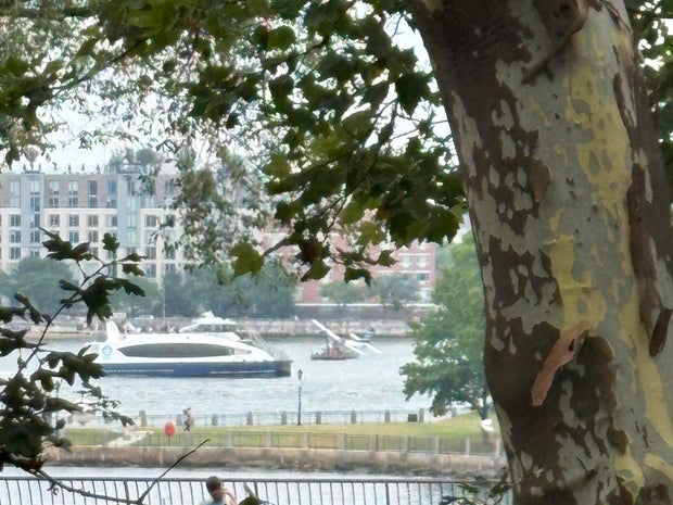 Seaplane Makes Hard Landing in New York City’s East River
