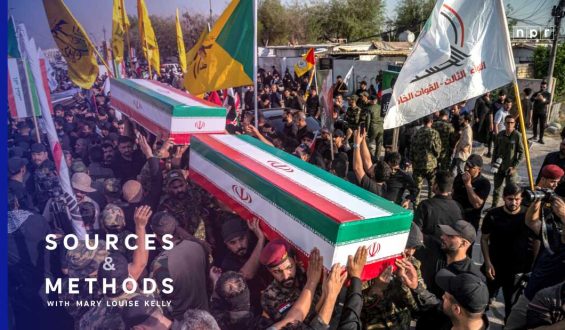 Growing Tensions Between Iran and U.S. Amid Strikes and Arsenal Concerns