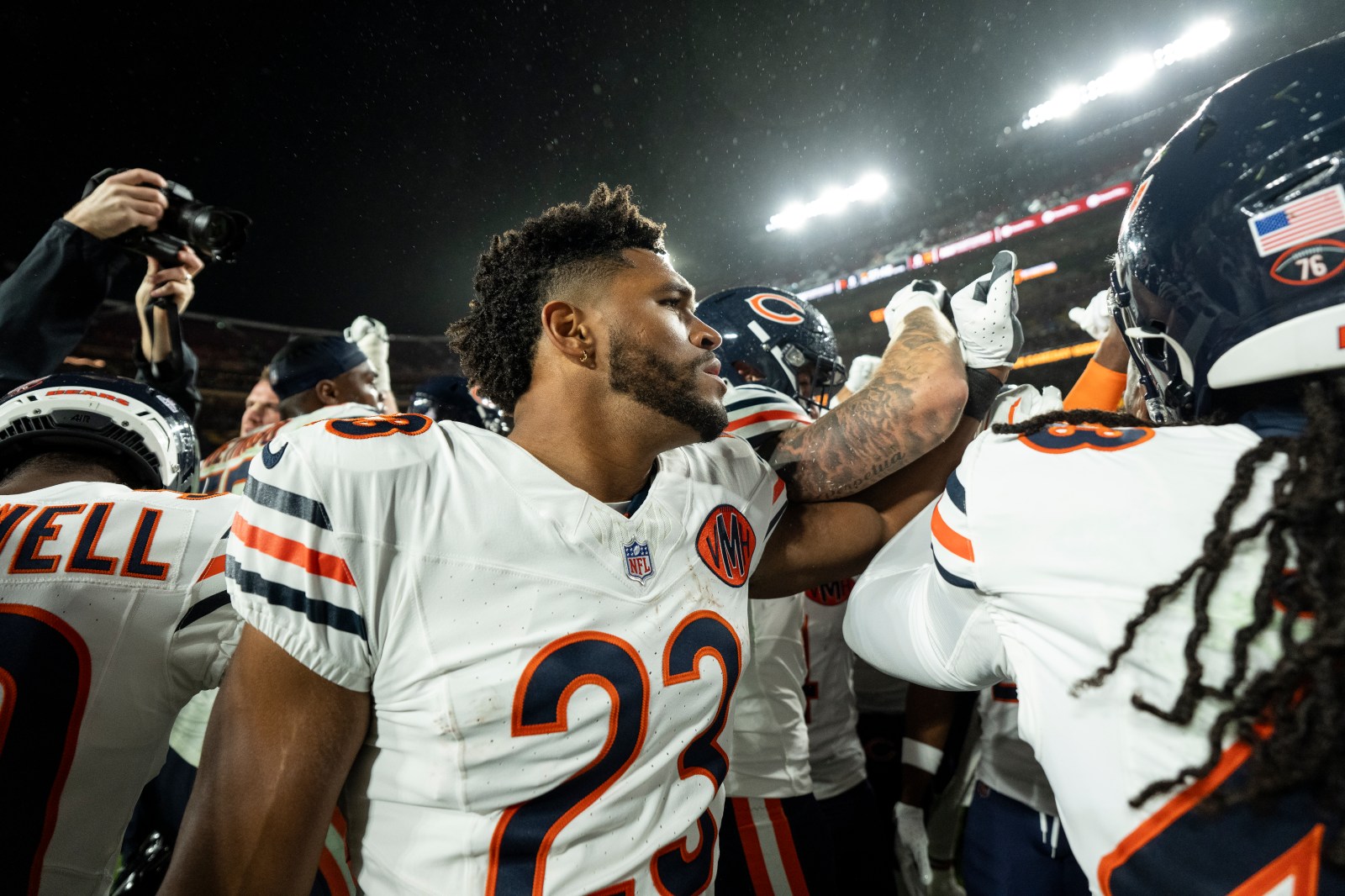 Chicago Bears Face Key Roster Decisions Ahead of Preseason