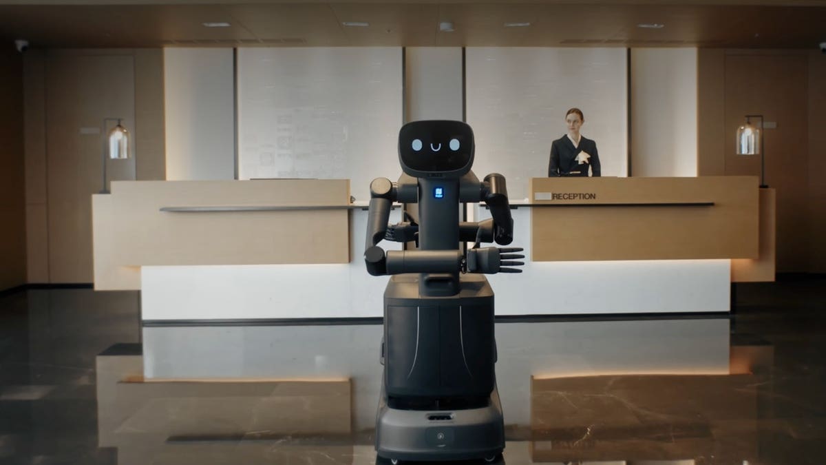 China’s First Robot-Run Hotel: A Glimpse into the Future of Hospitality
