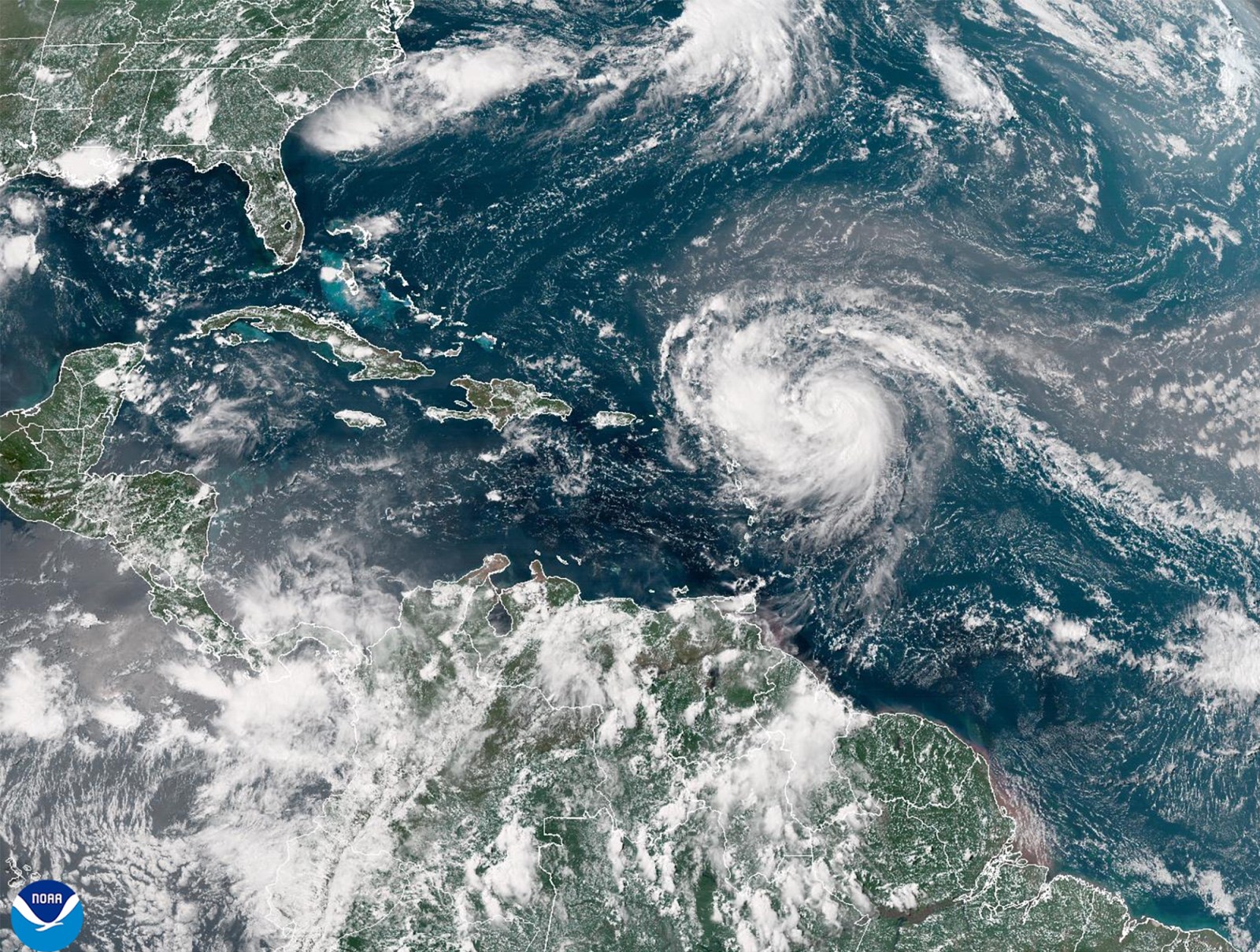 AccuWeather Adjusts 2026 Atlantic Hurricane Season Forecast