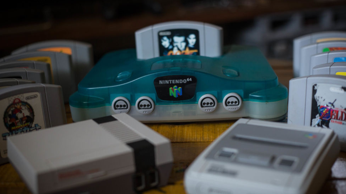 Celebrating 30 Years of Nintendo 64: A Look at Its Impactful Games