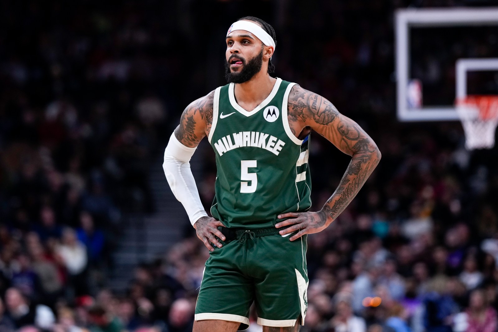 Controversy Surrounding Gary Trent Jr.’s Contract with the Milwaukee Bucks