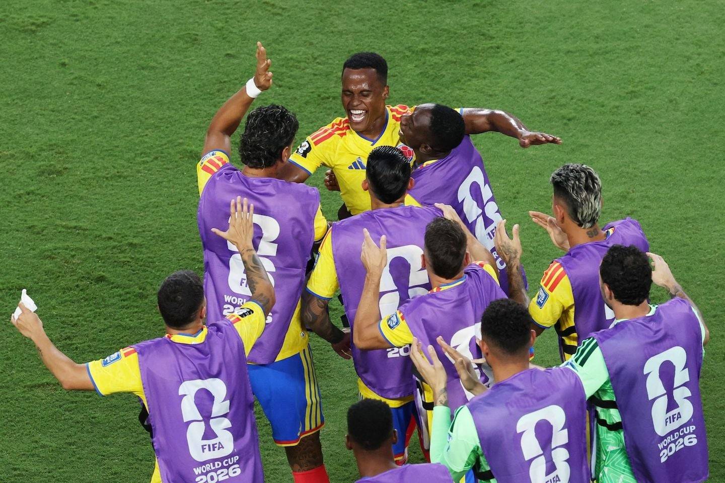 Colombia vs Ghana: World Cup Round of 32 Clash