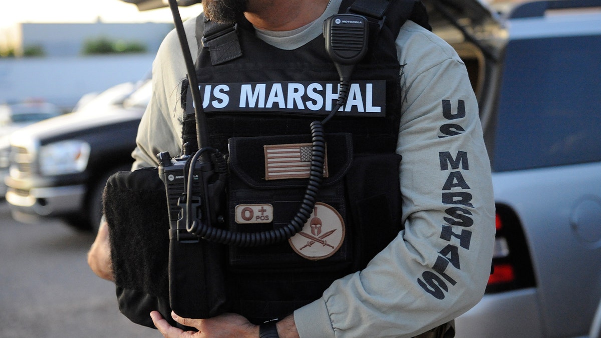 Louisiana Man Charged With Murder After Deputy U.S. Marshal Killed
