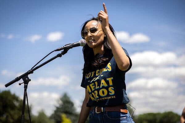 Melat Kiros Unseats Longtime Incumbent in Denver