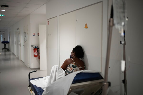 Adapting to Heat Waves in French Hospitals