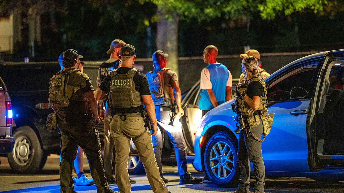 Incident in Florida Involving Federal Immigration Authorities