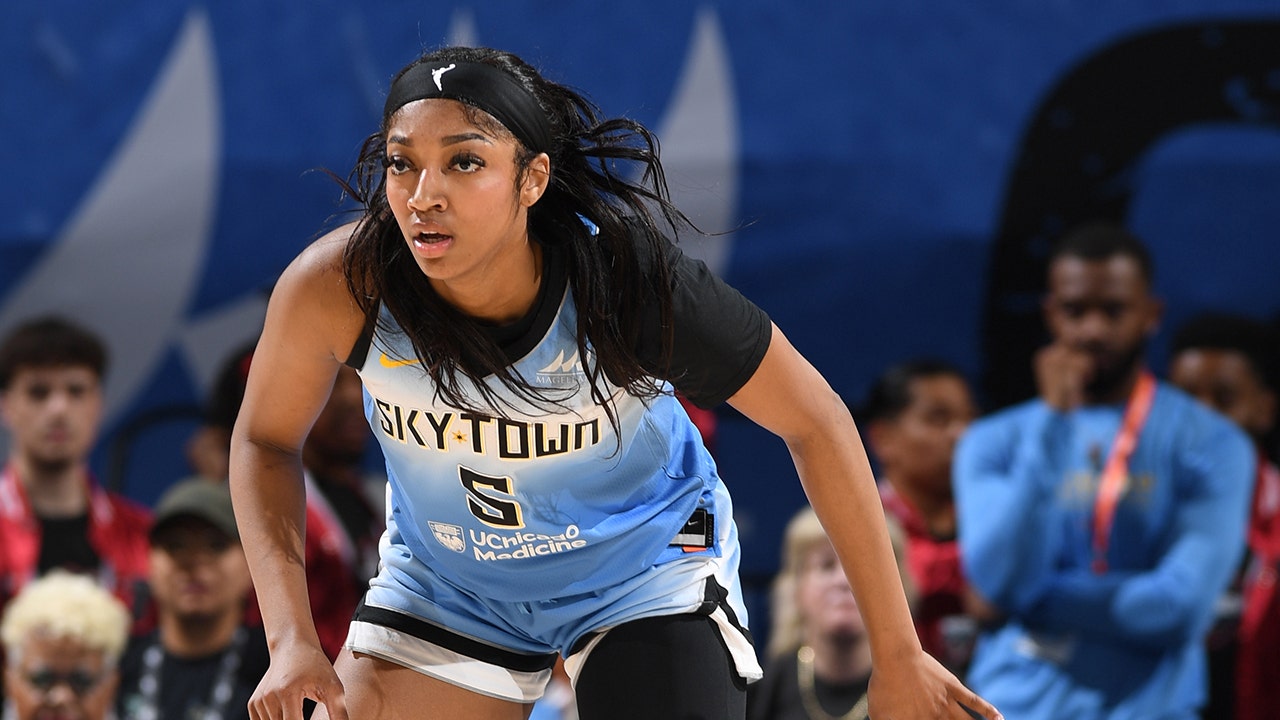Angel Reese: From College Star to WNBA Forward