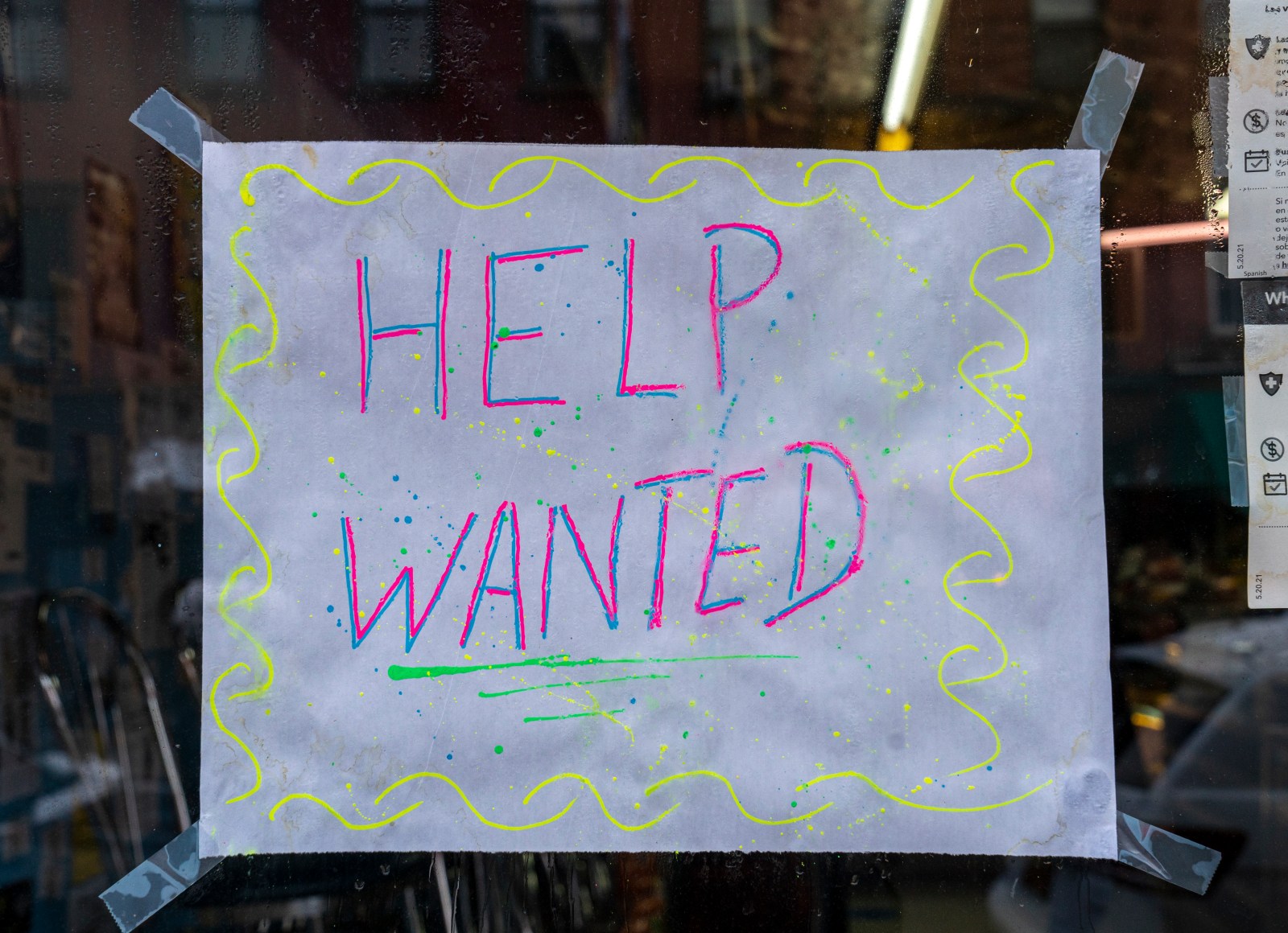 Underlying Issues in the U.S. Labor Market