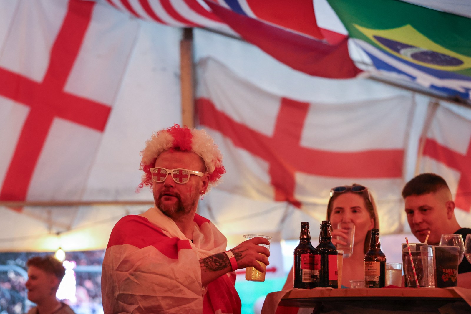 England’s World Cup Clash with Mexico: A Challenge for Fans and Employers