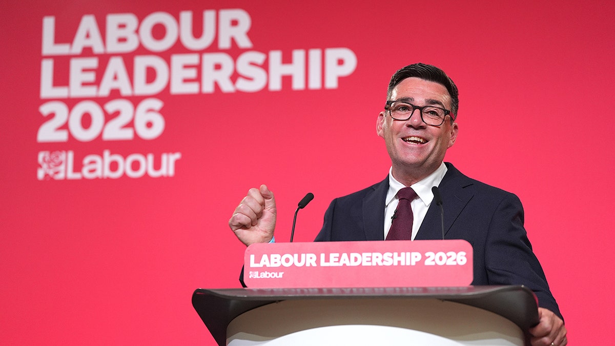 Andy Burnham Signals Shift in UK’s Economic Policy