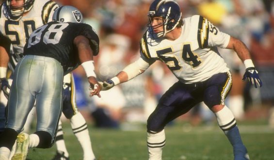 Billy Ray Smith Jr.’s Impact on and off the Field