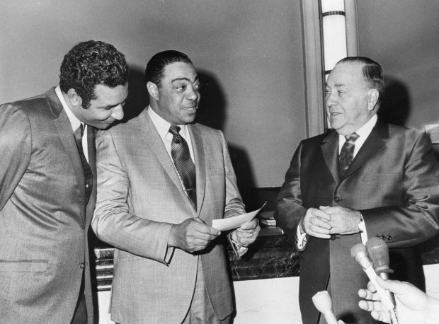 Legacy of George E. Johnson Sr., Pioneer in Black-Owned Business