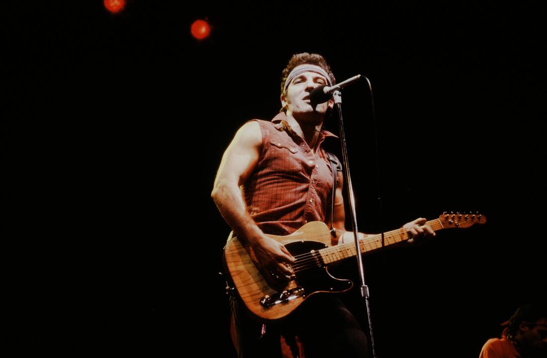 Understanding the Complexity of ‘Born in the U.S.A.’ by Bruce Springsteen