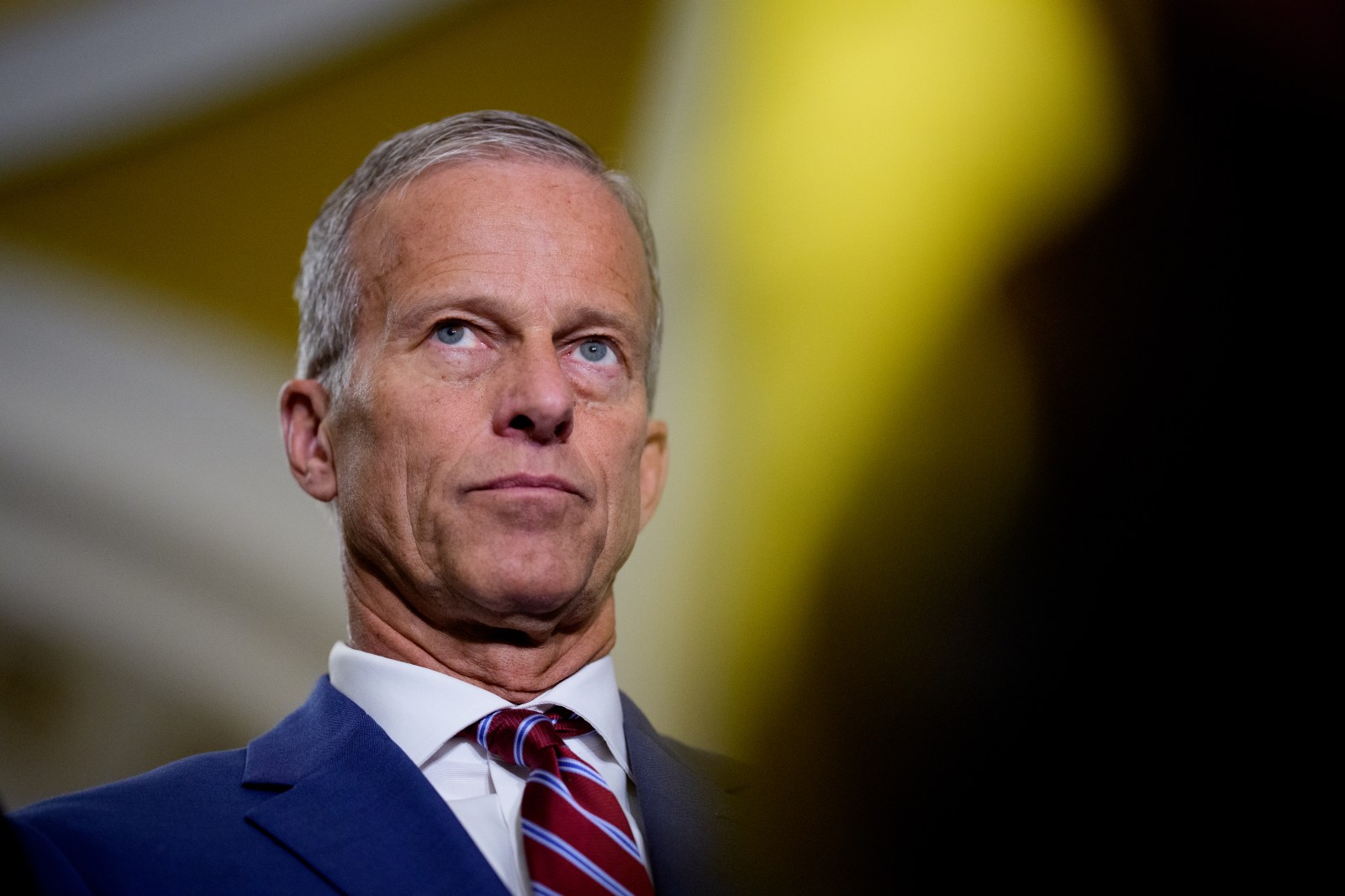 Tensions Rise Over SAVE Act as White House Pressures Senate Republicans