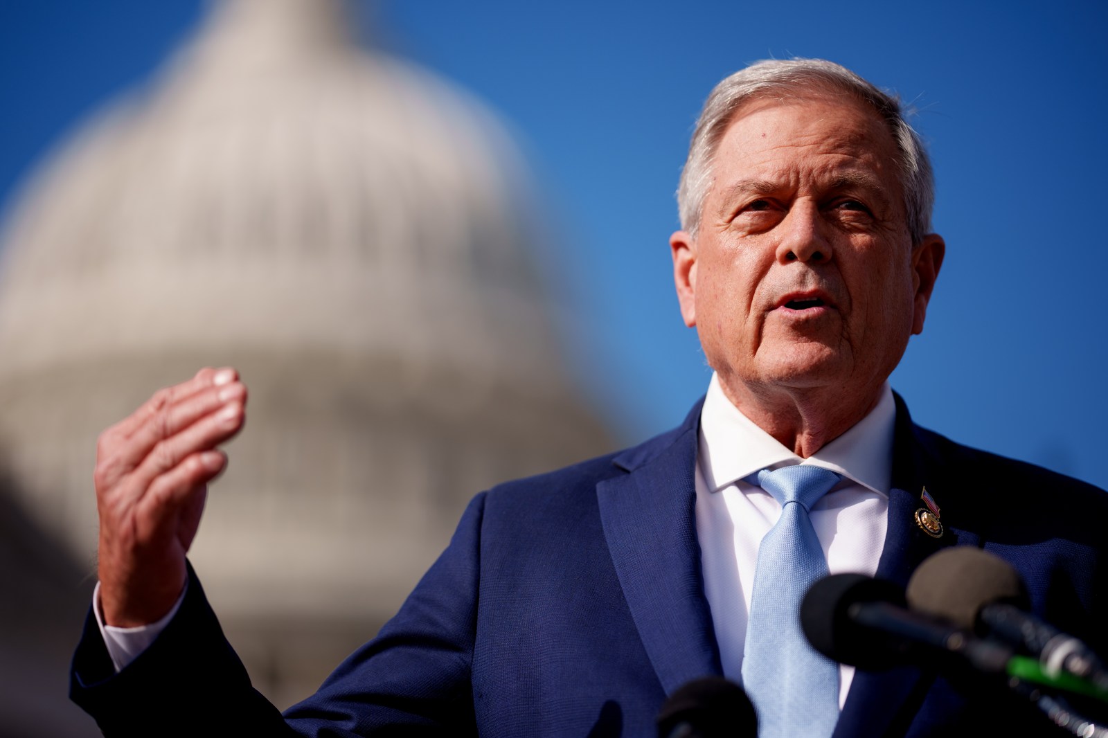 GOP Division in South Carolina Senate Race