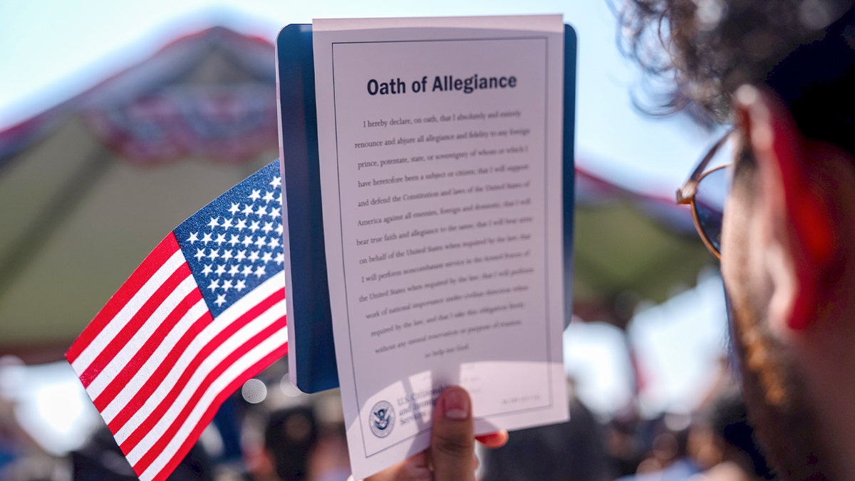 Vice President JD Vance Condemns Supreme Court Birthright Citizenship Ruling