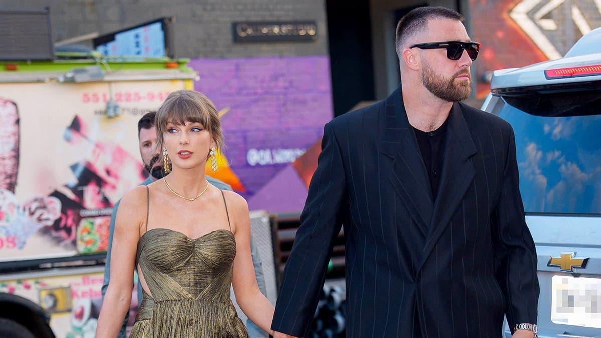 Taylor Swift and Travis Kelce’s Surprise Wedding in NYC