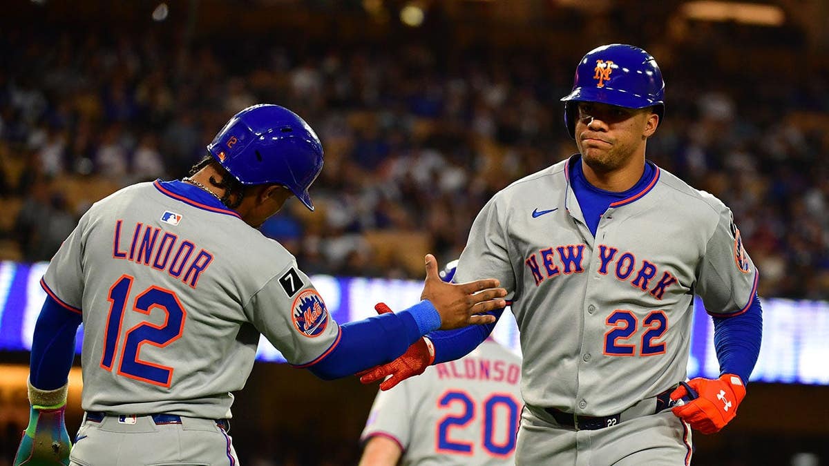 Mets’ Soto and Lindor Address Relationship Rumors