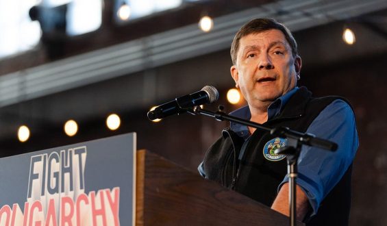 Maine Democrats Select Troy Jackson as New Senate Candidate Amid Controversy