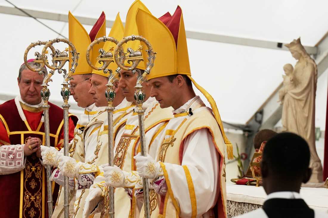 The SSPX Defies Vatican with Unauthorized Bishop Ordinations