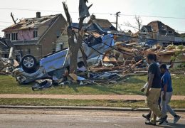 EF3 Tornado Causes Destruction in Menasha