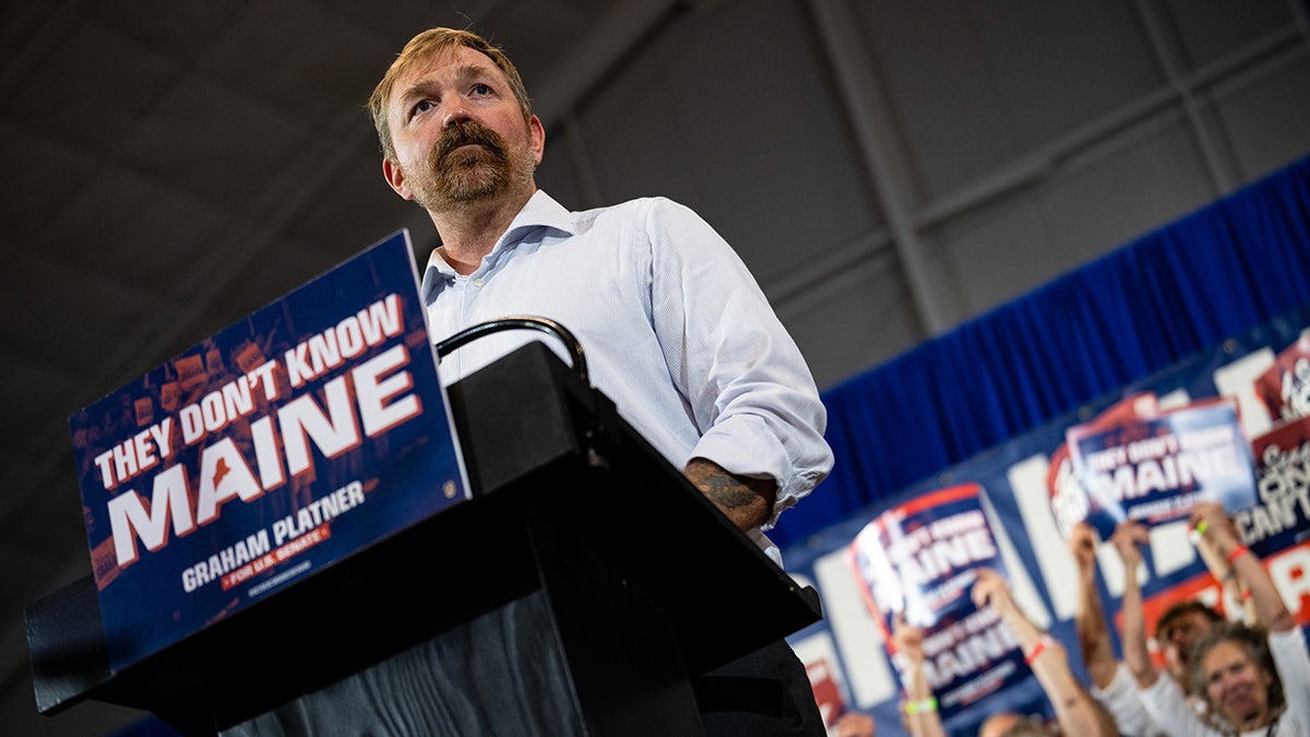 Maine Senate Candidate Faces Assault Allegations, Sparks Political Turmoil