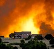 Intense Wildfire Activity Over Fourth of July Weekend