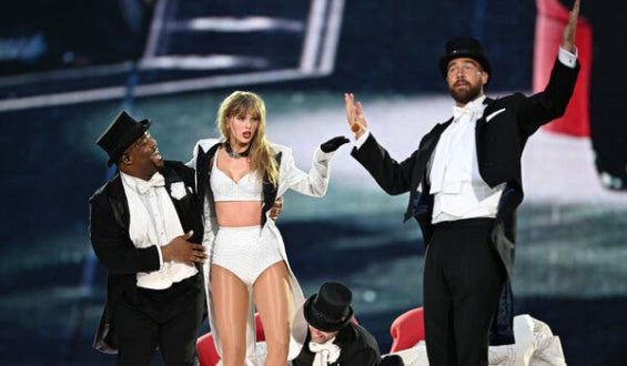 Expect a Black-Tie Event for Swift and Kelce at Madison Square Garden