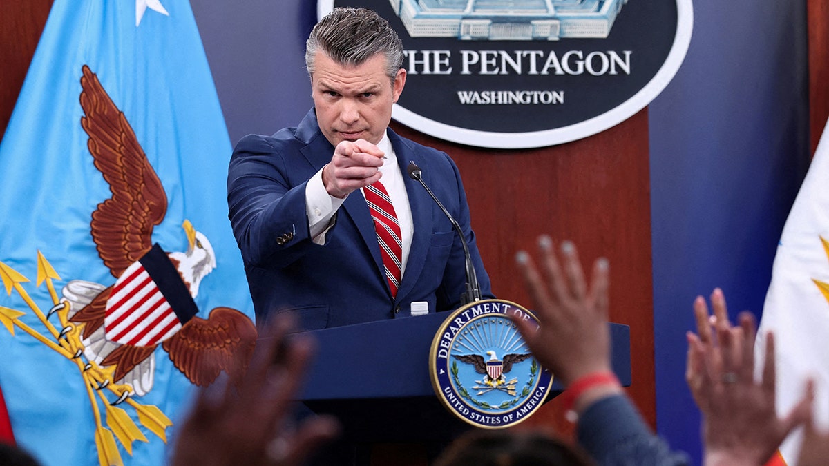 Pentagon and DOJ Form Task Force to Address Media Leaks