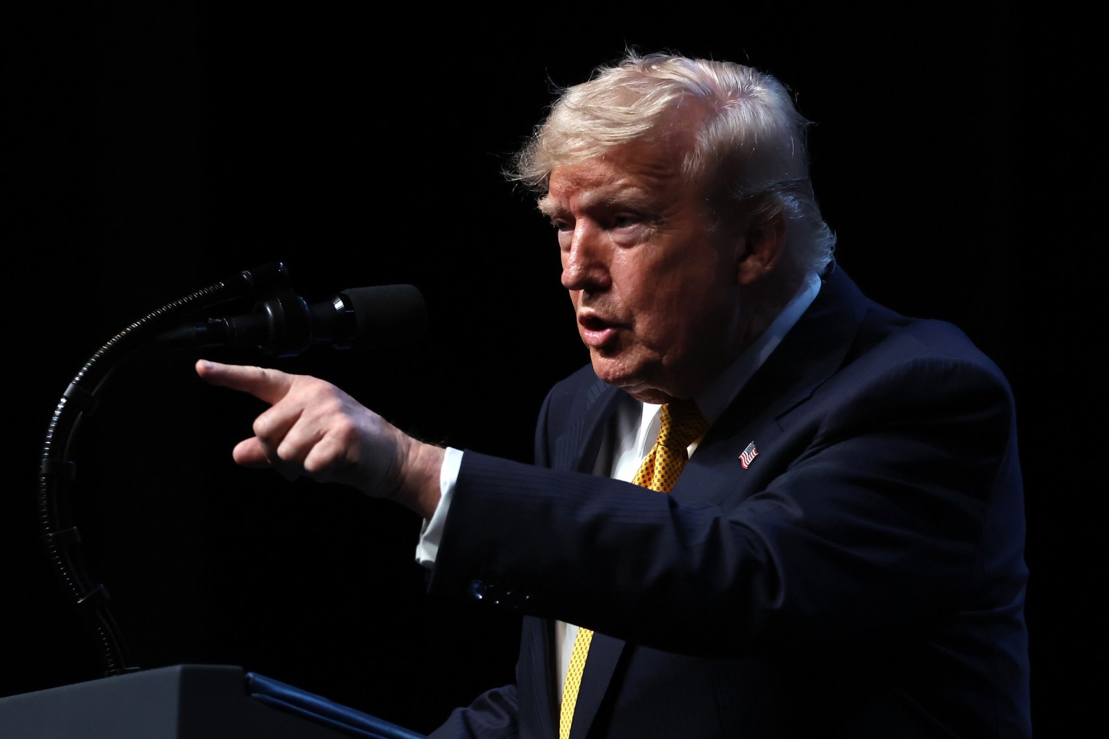 Trump Urges Supreme Court to Reconsider Birthright Citizenship