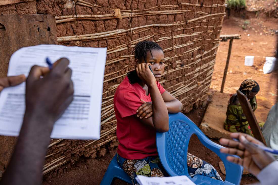 Efforts to Combat Ebola in the Democratic Republic of Congo