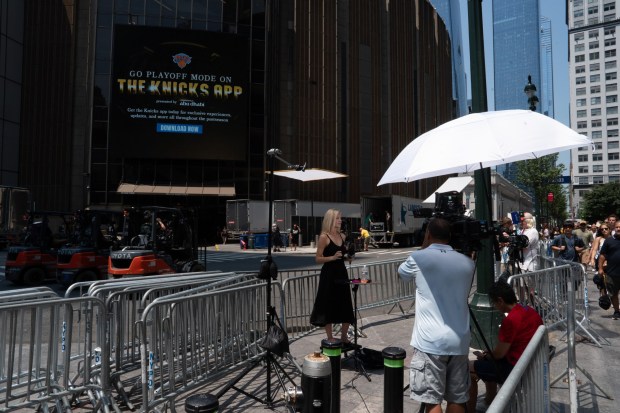 Preparations for Rumored Taylor Swift and Travis Kelce Wedding