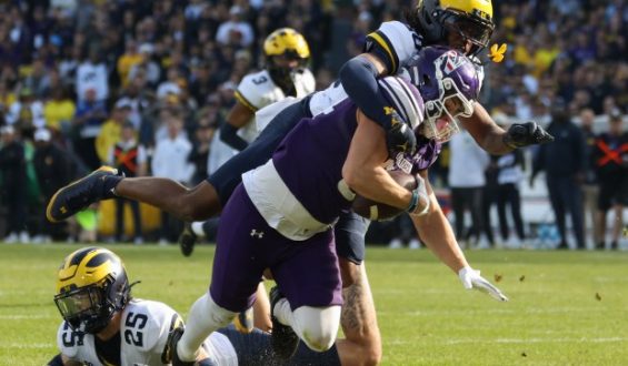 Hunter Welcing’s Path from Northwestern to Ohio State